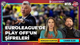 Anadolu Efes - Bologna | Monaco - Fenerbahçe Beko |  Ekstra Pas & #GarantiBBVA