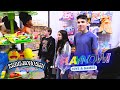 Marlborough Junior Reporters at PlayNow