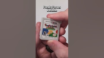 shelf shorts p9: cartridges with dark secrets #nintendo #dsi #nintendodsi #3ds #homebrew