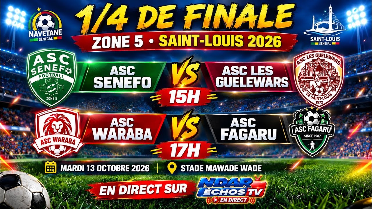 🛑WARABA VS FAGARU ️1/4 DE FINALE🔥ZONE 5 SAINT LOUIS 2026 - YouTube