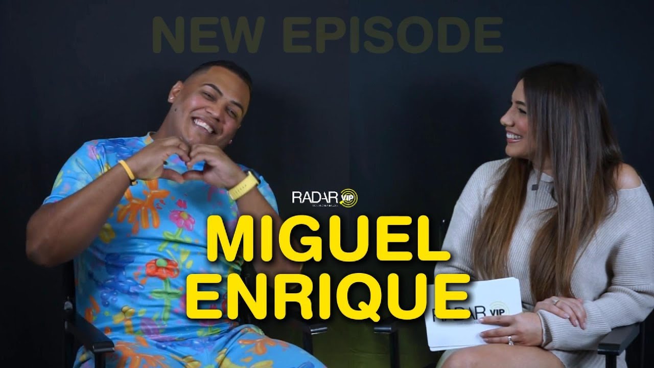 Miguel Enrique: Del sueño inmigrante a crear arte con globos para celebridades | Radar VIP