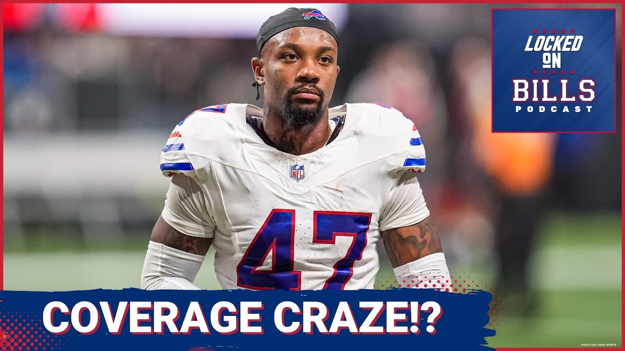 COVERAGE DOMINANCE: Can the Buffalo Bills’ Secondary LEAD a Defensive OVERHAUL in 2026?