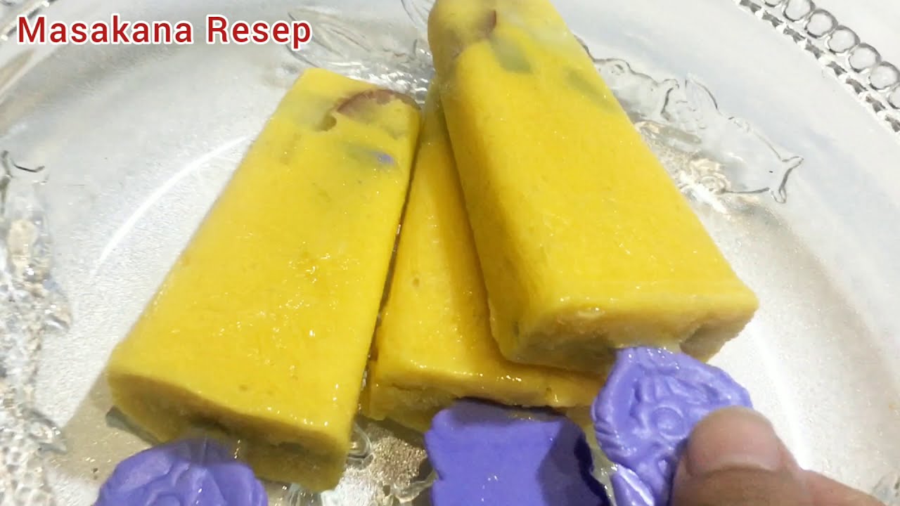  Resep  Es  Krim  Sehat Termudah YouTube