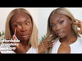 EVERYDAY IM AMAZED BY MY TALENT| AFFORDABLE DRUGSTORE MAKEUP ROUTINE FOR DARK SKIN