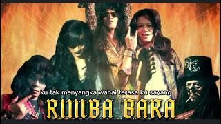 RIMBA BARA _ TERATAI ( Slow Rock Malaysia )
