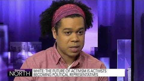 THE END OF PROTEST interview by Amanda Lang on Bloomberg TV Canada (Full Interview with Micah White)