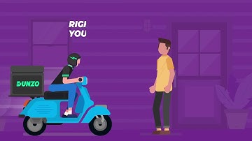 Dunzo - Local deliveries made fast and easy
