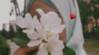 انت نور الله فجرا ❤️😍||حالات واتس آب دينية ♥️🌸|| أجمل حالات واتس آب دينية ❤️🌸