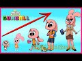 The Amazing World Of Gumball GROWING UP Compilation 👉@WANA Plus