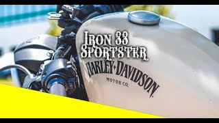 2015 Harley Davidson Iron 883 Sportster - #JoseAmaralJr