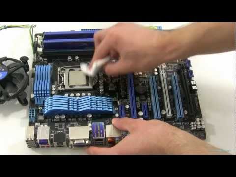 Wideo: Jak Usunąć Procesor?