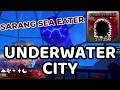 KOTA BAWAH LAUT, SARANG SEA EATER!! | fish it roblox