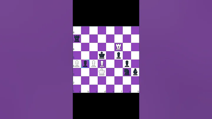 How to solve Chess.com today's daily puzzle : 2025-05-05  #ChessPuzzles #ChessTactics #challenges