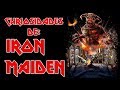 Curiosidades de Iron Maiden