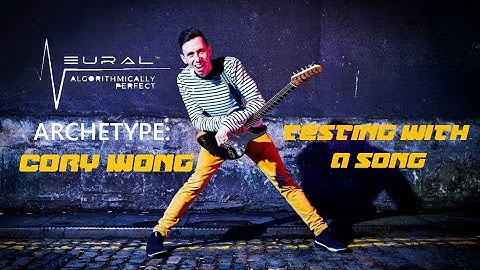 Neural DSP Archetype: Cory Wong - Testing with a song & FREE PRESETS