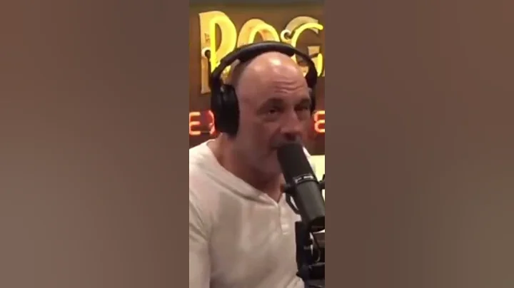 Joe Rogan talks about TikTok in China 🇨🇳 - DayDayNews