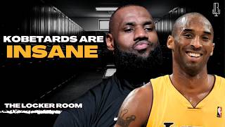 BREAKING KOBE BRYANT FANS CALL OUT LEBRON FOR SWITCHING TEAMS