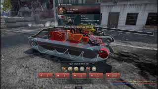 War Thunder   T34-57 Rus tankı