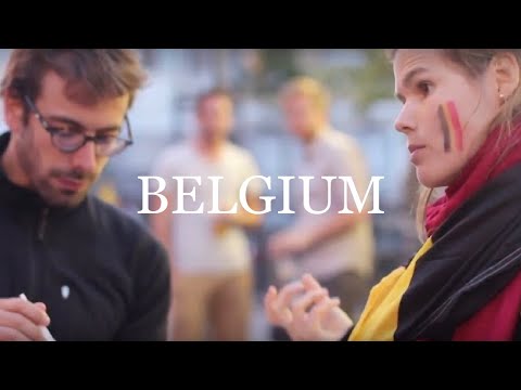 Exploring GHENT, Belgium | Stefanie Hurtado