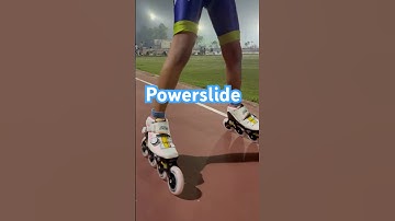 Power slide boot /comfort #music #shorts #reels #powerslide @PowerslideInlineskates