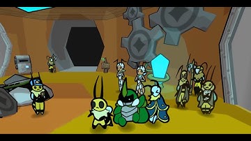 Bug Fables – Episode 18: Strive in the Way of the Hive