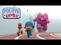 Pocoyo Games - Le relais de la flamme!
