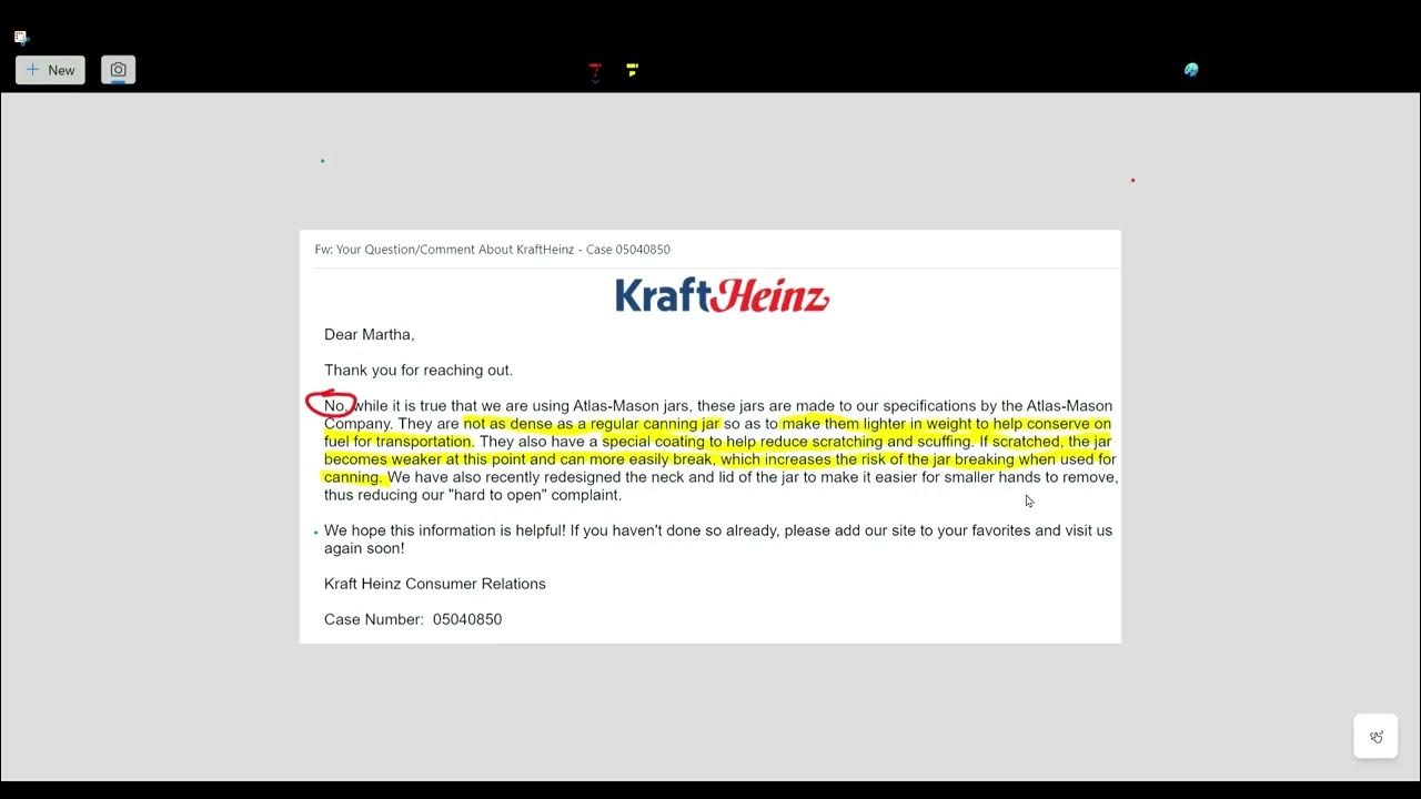 classico-jars-for-canning-response-from-the-company-kraft-heintz-youtube