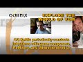 Middle of video