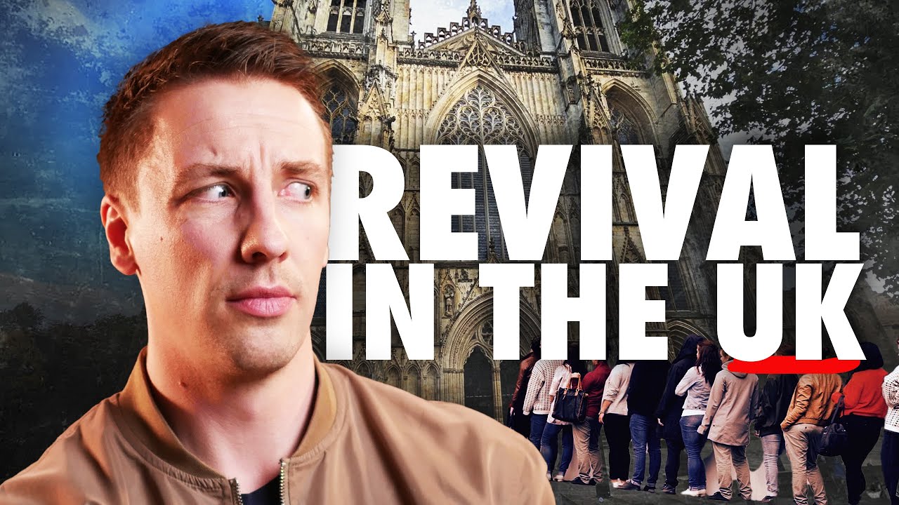 A REVIVAL Is SWEEPING The UK | Eight Key Facts You NEED To Know