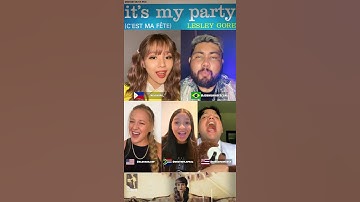 Thumbnail of It’s my party x pity party - Lesley gore & Melanie Martinez (a cappella cover)