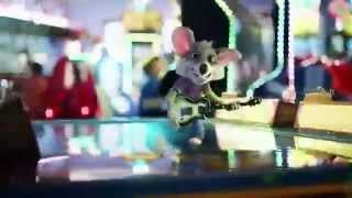 TV Commercial - Chuck E. Cheese's - Epic - Where A Kid Can Be A Kid