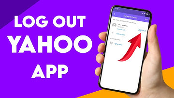 How to logout From Yahoo App | Yahoo Sign-out
