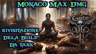 Baldur's Gate 3 Build Monaco