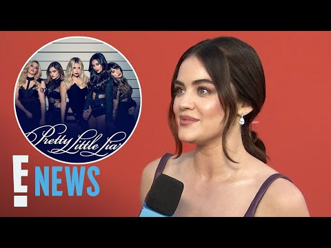 Lucy Hale CONFESSES Where She Stands With the Original Pretty Little Liars Cast | E! News