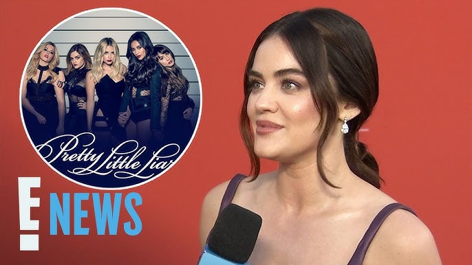 Lucy Hale Confesses Where She Stands With The Original Pretty Little Liars Cast E News