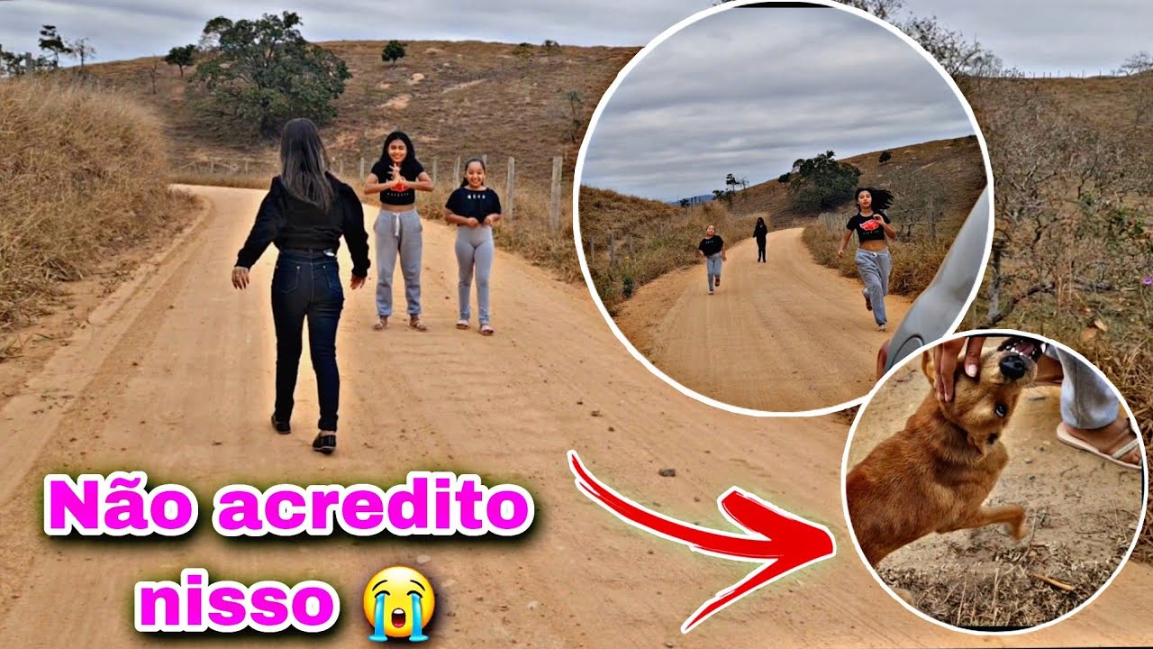 ME DEIXARAM PRA TRÁS E FIQUEI IRRITADA! O CACHORRO MORDEU A LARY VLOG DE ROTINA MUITO DIFERENTE 😱😱