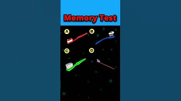 Memory Test - For Genius Mind 🧠💡| Memory Riddles for IQ Test | Mind Test 10 #shorts #viral #riddles