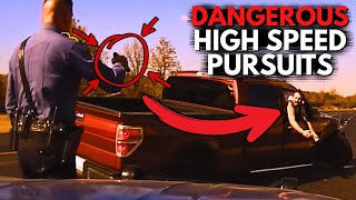 Dangerous High-Speed Pursuits
