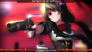 Nightcore - Leave It All Behind Resimi