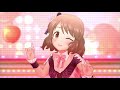【デレステMV 4K】トキメキは赤くて甘い (Game ver.)