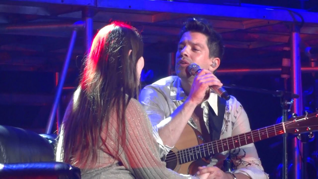 Yahir - Si tu te vas / Auditorio Banamex, Monterrey