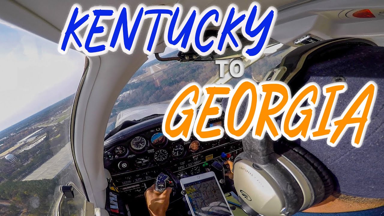 THANKSGIVING FLIGHT TO COVIINGTON, COVINGTON MUNICIPAL IFR