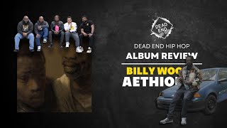 billy woods - Aethiopes Album Review | DEHH