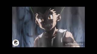 Anime Rage Hunter x Hunter Gon's Rage