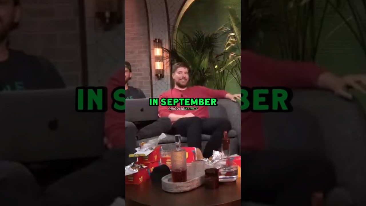 MrBeast Almost Got CANCELLED From This 😳