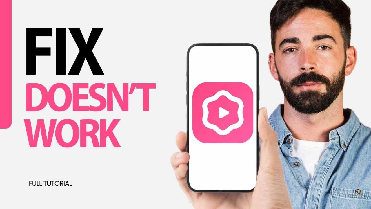 How To Fix Doesn't Work On Cake App 2024