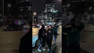 Да, да это мы Calem_og и Marko_krasso с песней «Седая  ночь»