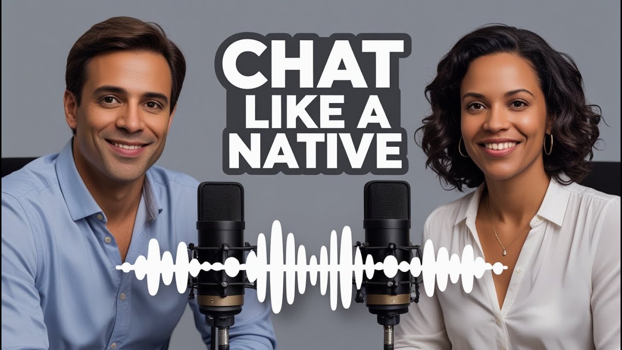 Chat Like a Native - Episode 17 - Master Small Talk to Speak English Like a Pro