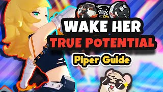 Spin To Win Ultimate Piper Guide Mechanics & Best Build - Zenless Zone Zero