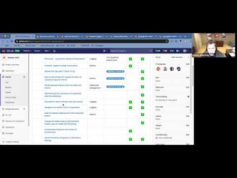 GitLab 12.8 Kickoff - Monitor:APM